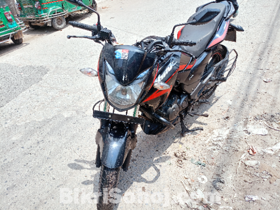 Hunk double disk abs 150r